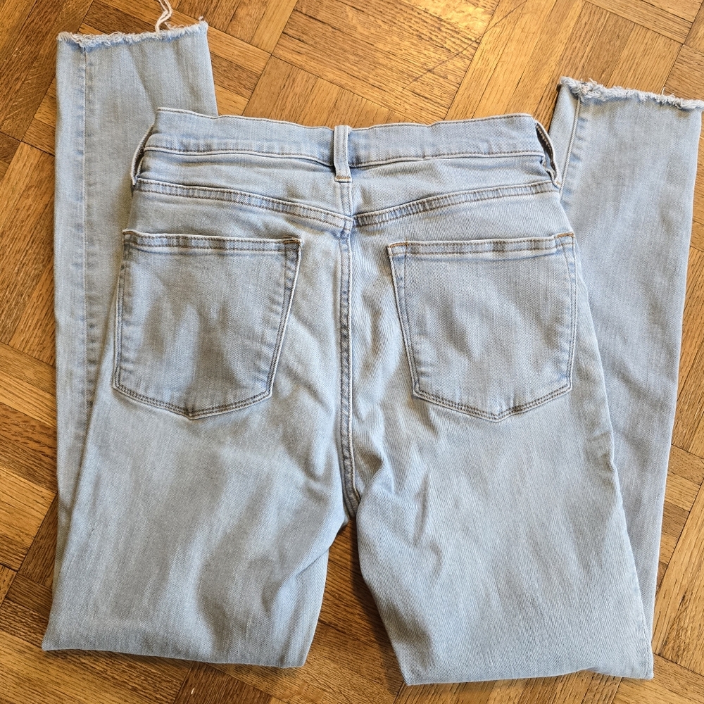 J. Crew High Rise Jeans - Picture 3 of 3